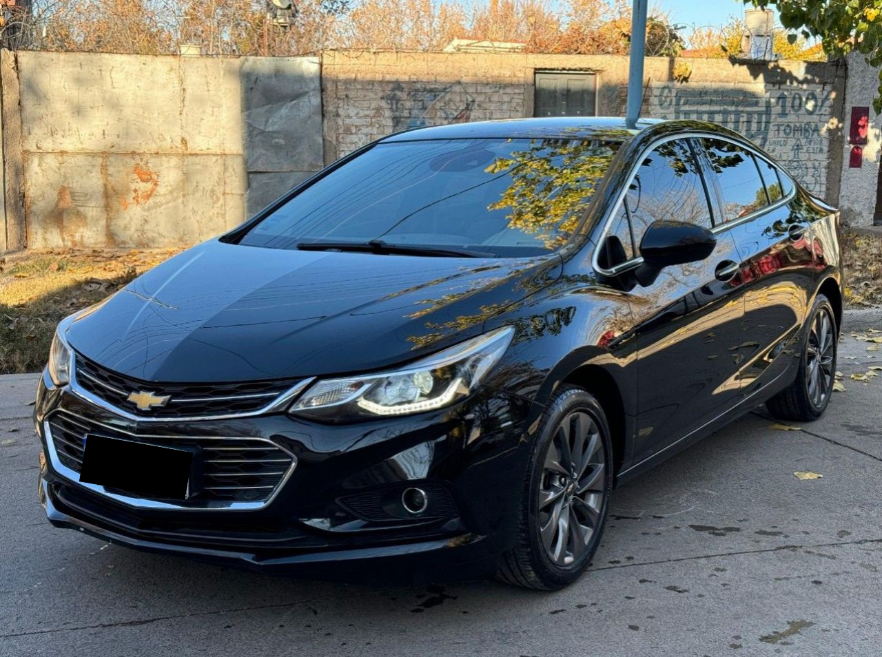 Chevrolet Cruze Sedan